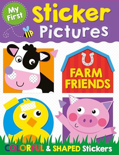 Farm Friends: My First Sticker Pictures