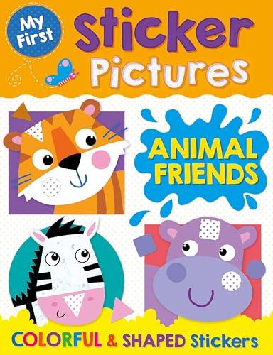 Animal Friends: My First Sticker Pictures