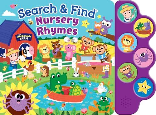 Nursery Rhymes: Search & Find