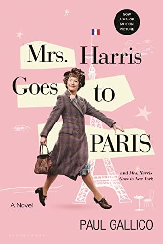 Mrs. Harris Goes to Paris and Mrs. Harris Goes to New York