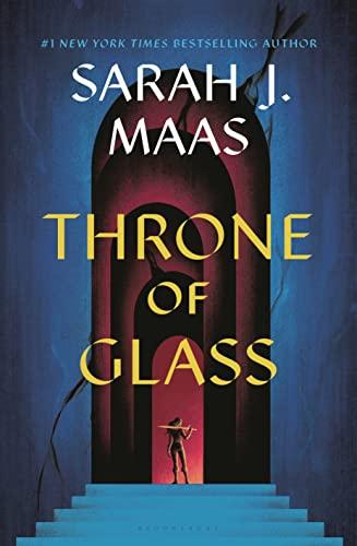 Throne of Glass (Throne of Glass, Bk. 1)