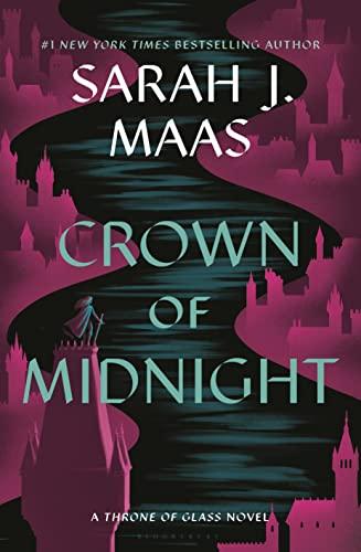 Crown of Midnight (Throne of Glass, Bk. 2)