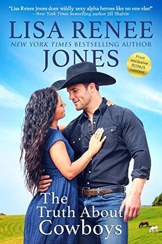The Truth About Cowboys (Texas Heat, Bk. 1)