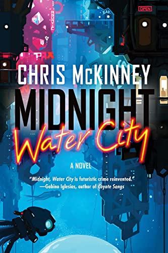 Midnight, Water City (The Water City Trilogy)