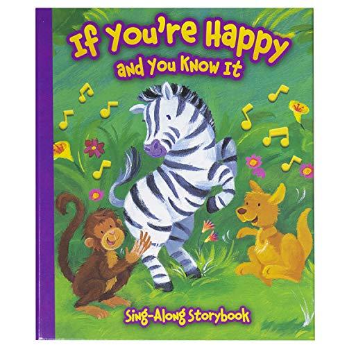 If You're Happy and You Know It Sing-Along Storybook