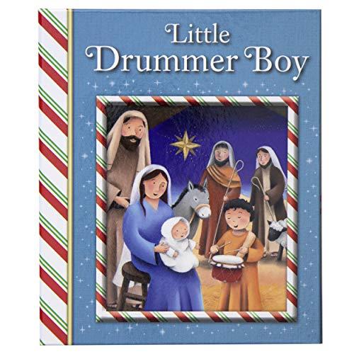 Little Drummer Boy (Christmas Rainbow Books)