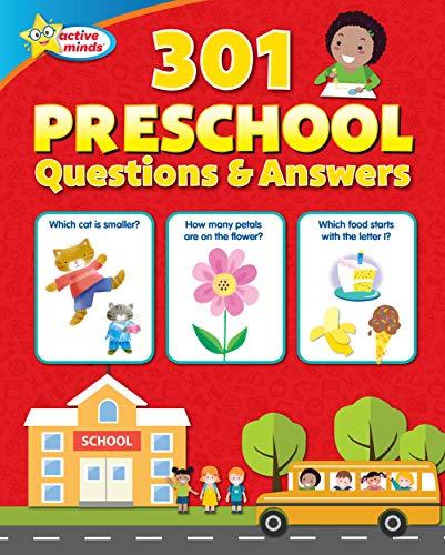 301 Preschool Questions & Answers (Active Minds)