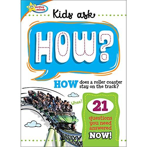 Kids Ask How? How Does A Roller Coaster Stay On The Track? 21 Questions You Need Answered Now!