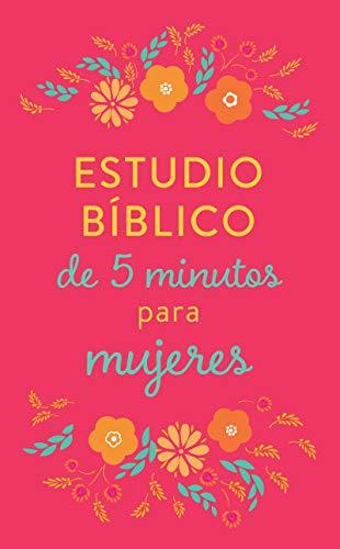 Estudio Biblico De 5 Minutos Para Mujeres