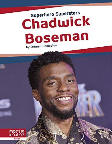 Chadwick Boseman (Superhero Superstars)