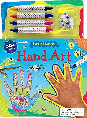 Hand Art (Little Hands)