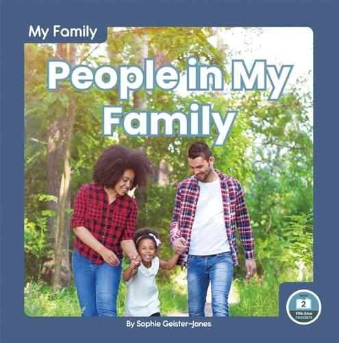 People in My Family (Little Blue Readers, Level 2)