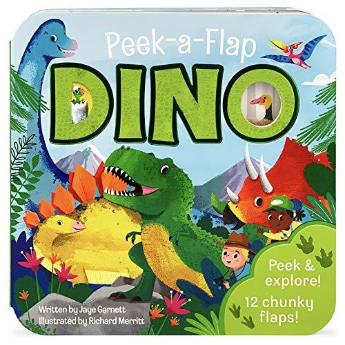 Dino (Peek-a-Flap)