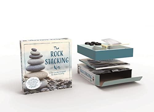 The Zen Rock Stacking KIt: All You Need for Building Your Own Zen Garden