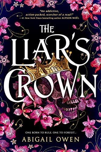 The Liar's Crown (Dominions, Bk. 1)