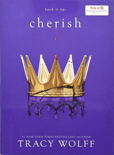 Cherish (Crave, Bk. 6) (Target Edition)