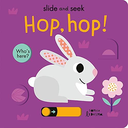Hop, Hop! (Slide-and-Seek)