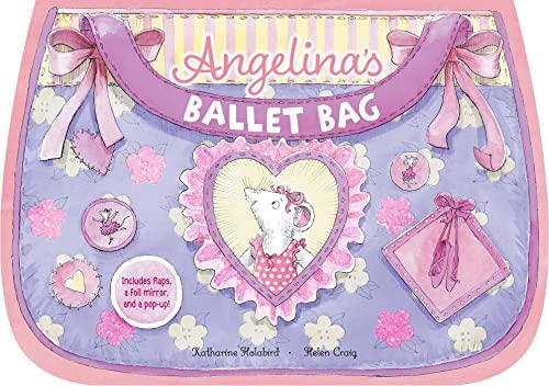 Angelina's Ballet Bag (Angelina Ballerina)
