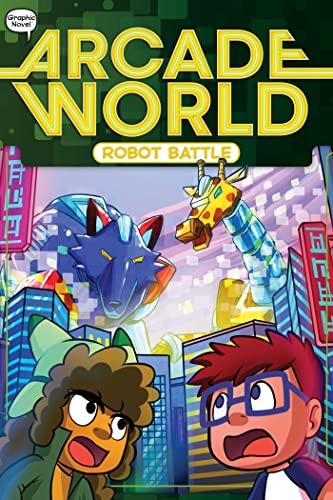Robot Battle (Arcade World, Volume 3)