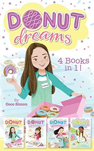 Donut Dreams: 4 Books in 1!
