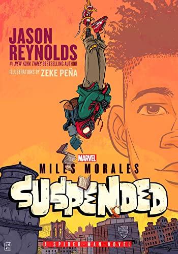 Miles Morales Suspended (Marvel Spider-Man)