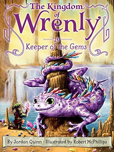 Keeper of the Gems (The Kingdom of Wrenly, Bk. 19)