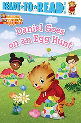 Daniel Goes on an Egg Hunt (Daniel Tiger's Neighborhood, Ready-To-Read, Pre-Level 1)