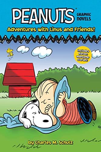 Adventures With Linus and Friends! (Peanuts)