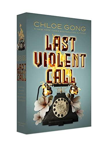 Last Violent Call (A Foul Thing/This Foul Murder)