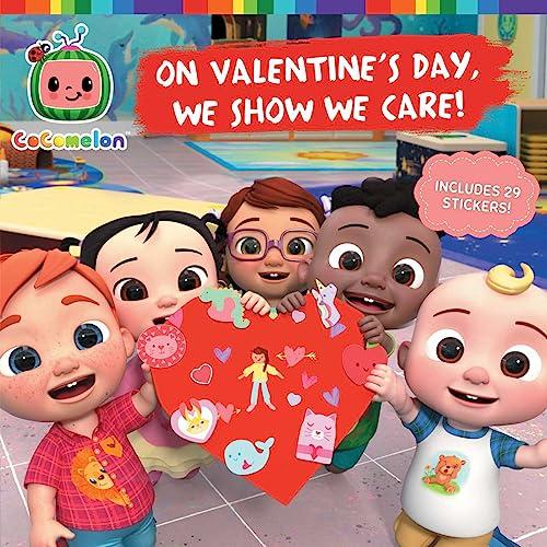 On Valentine's Day, We Show We Care! (CoComelon)