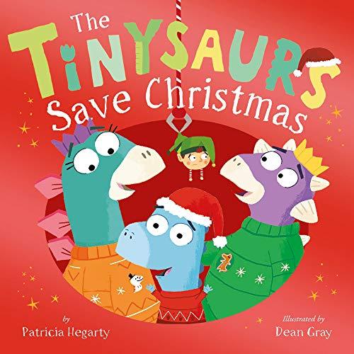 The Tinysaurs Save Christmas