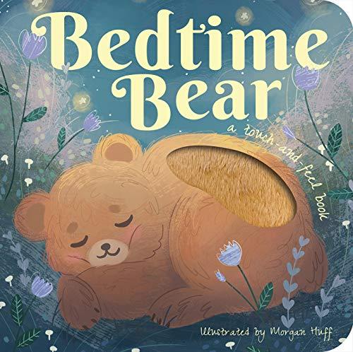 Bedtime Bear (Touch and Feel Books)