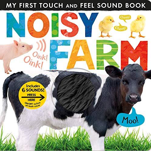 Noisy Farm (My First Touch and Feel Sound Book)