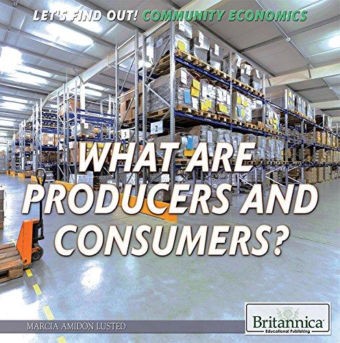 What Are Producers and Consumers? (Let's Find Out!)