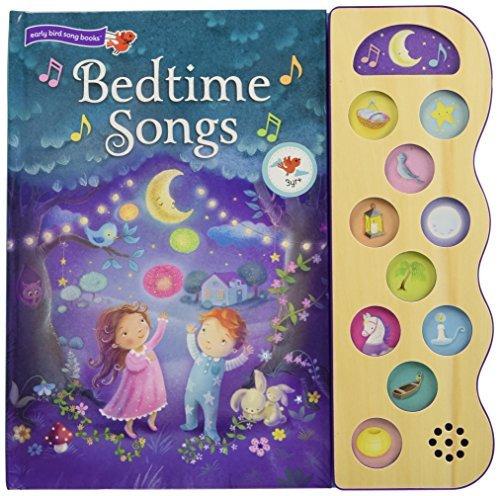 Bedtime Songs (Early Bird Song Book)