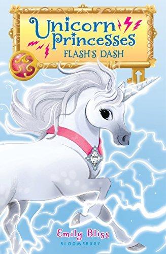 Flash's Dash (Unicorn Princesses, Bk. 2)