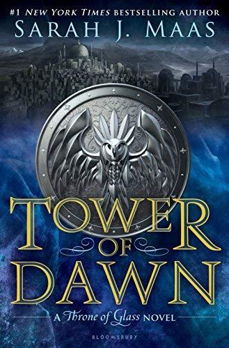 Tower of Dawn (Throne of Glass, Bk. 6)