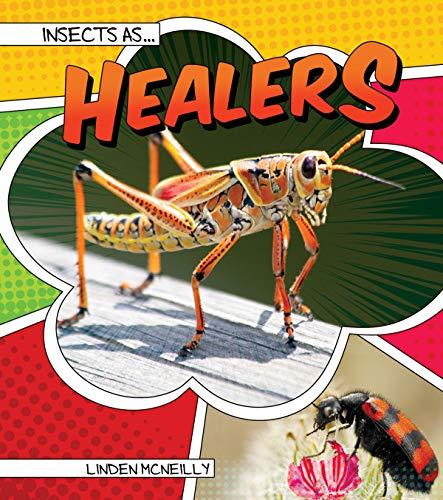 Insects as Healers