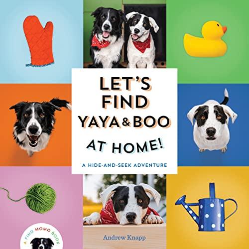 Let's Find Yaya and Boo at Home! A Hide-And-Seek Adventure