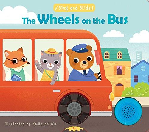 The Wheels on the Bus (Sing and Slide)