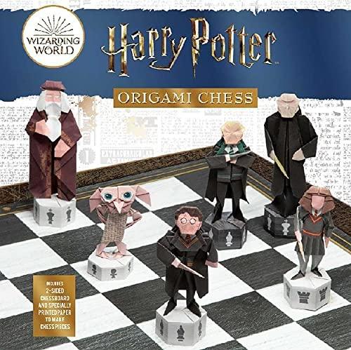 Harry Potter Origami Chess (Wizarding World)