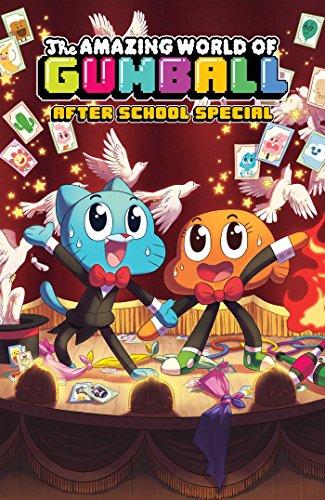 After School Special (The Amazing World of Gumball, Volume 1)