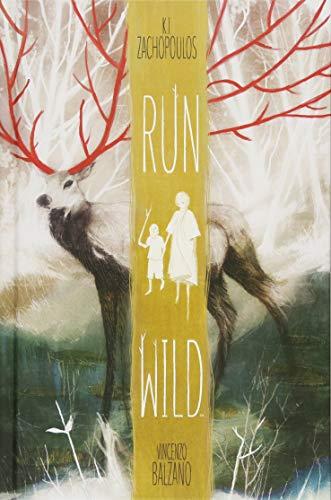Run Wild (Volume 1)
