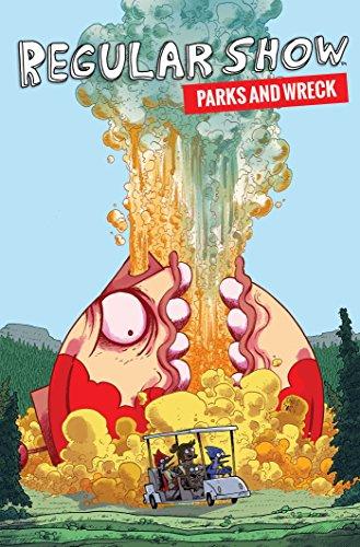 Parks and Wreck (Regular Show)