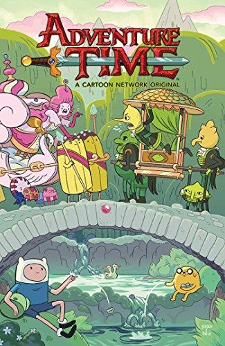 Adventure Time (Volume 15)