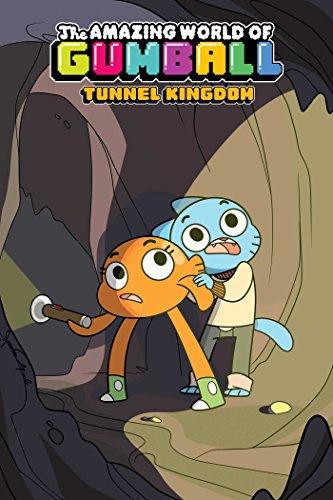 Tunnel Kingdom (The Amazing World of Gumball)