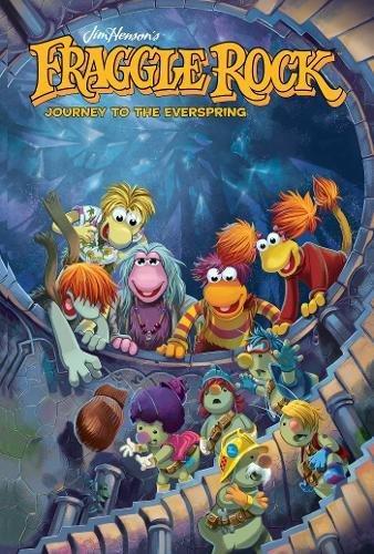 Journey to the Everspring (Jim Henson's Fraggle Rock)