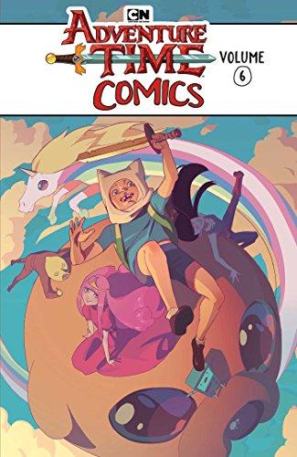 Adventure Time Comics (Volume 6)