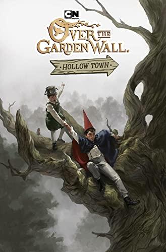 Hollow Town (Over the Garden Wall, Volume 1)
