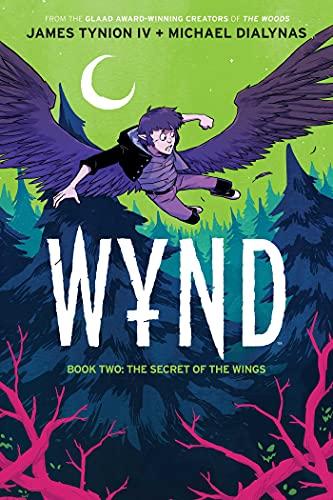 The Secret of the Wings (Wynd, Volume 2)